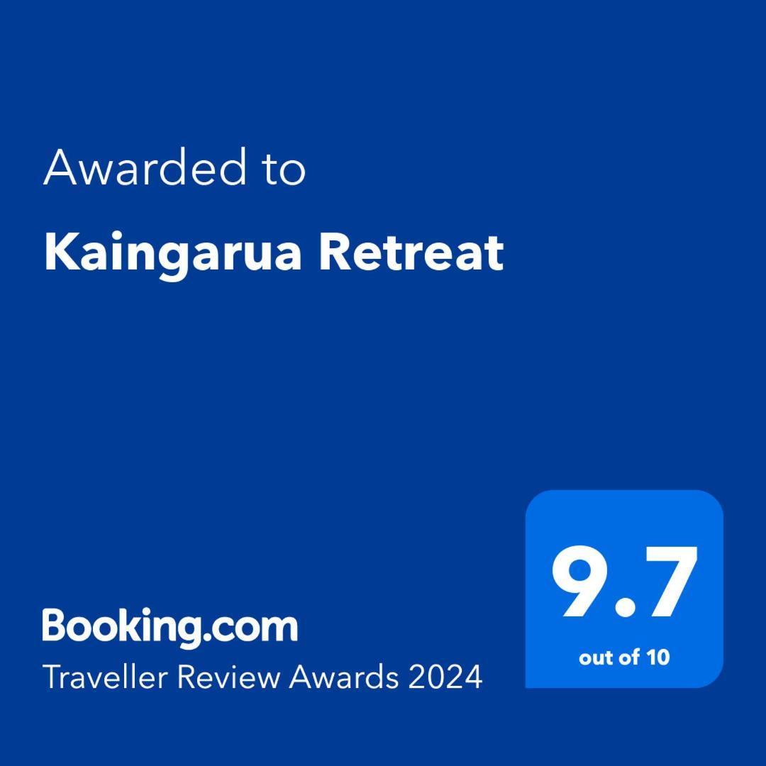 Kaingarua Retreat Hotel Kerikeri Exterior photo